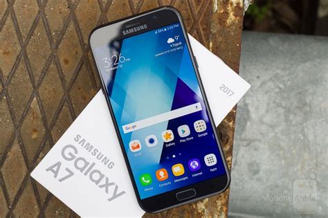 samsung a7 2017 drop test|Samsung Galaxy A7 (2017) review: Marathoner with a punch.